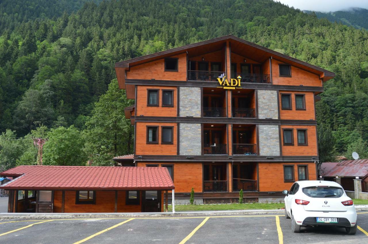 Vadi Uzungoel Hotel Екстериор снимка