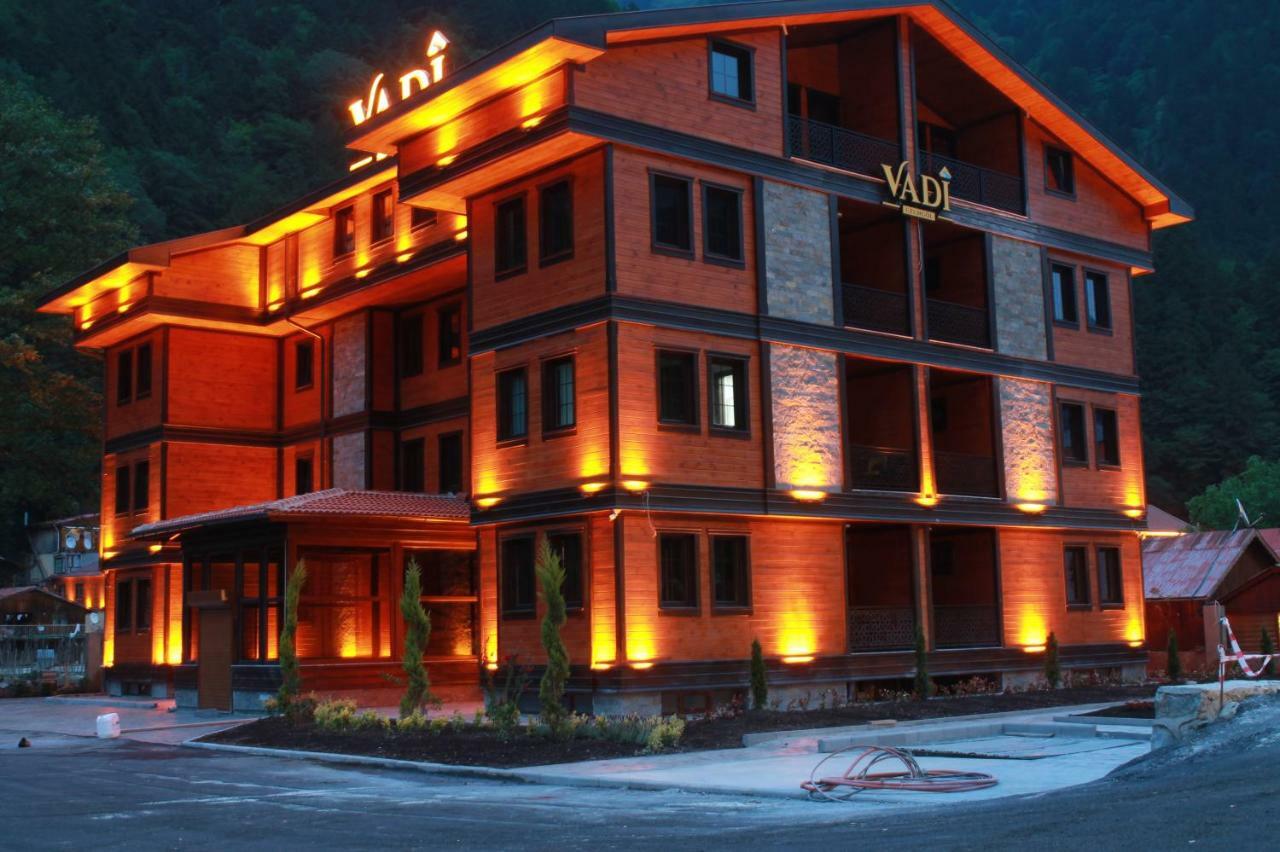 Vadi Uzungoel Hotel Екстериор снимка