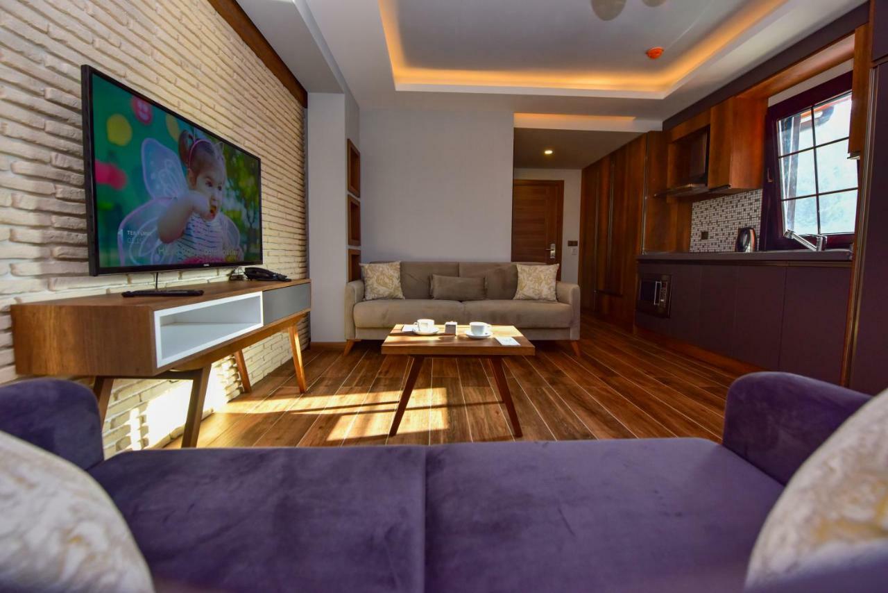 Vadi Uzungoel Hotel Екстериор снимка
