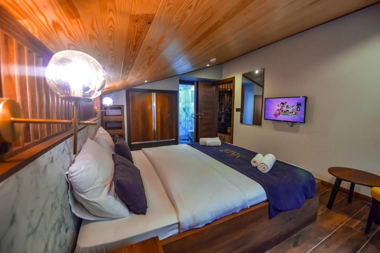 Vadi Uzungoel Hotel Екстериор снимка